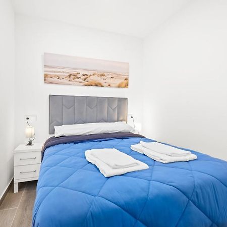 Cachirulo Deluxe Apartment 12-C Levante Beach Benidorm Eksteriør bilde