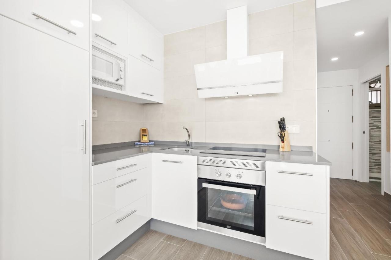 Cachirulo Deluxe Apartment 12-C Levante Beach Benidorm Eksteriør bilde