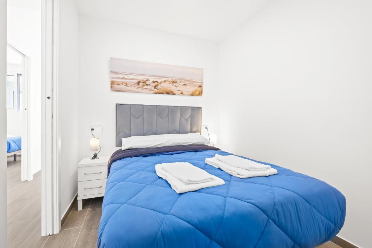 Cachirulo Deluxe Apartment 12-C Levante Beach Benidorm Eksteriør bilde