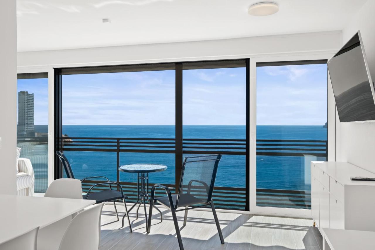 Cachirulo Deluxe Apartment 12-C Levante Beach Benidorm Eksteriør bilde