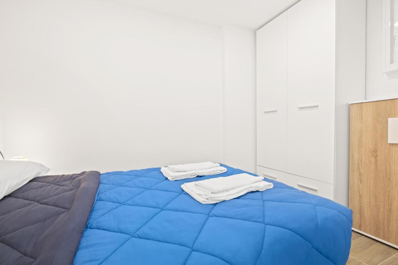 Cachirulo Deluxe Apartment 12-C Levante Beach Benidorm Eksteriør bilde